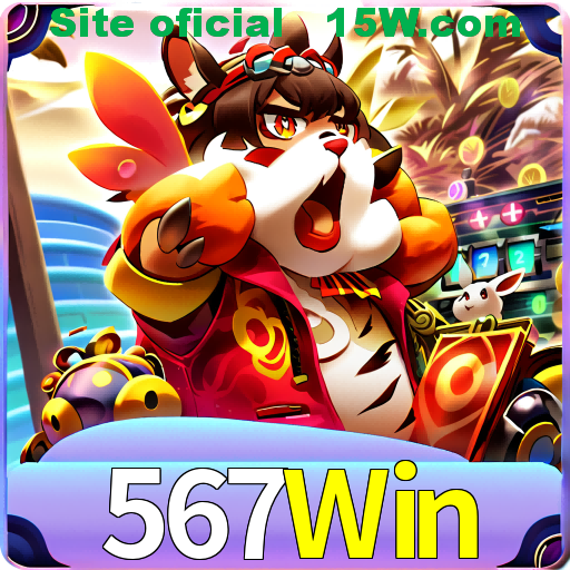 Imagem promocional da 567Win mostrando a plataforma e suas vantagens